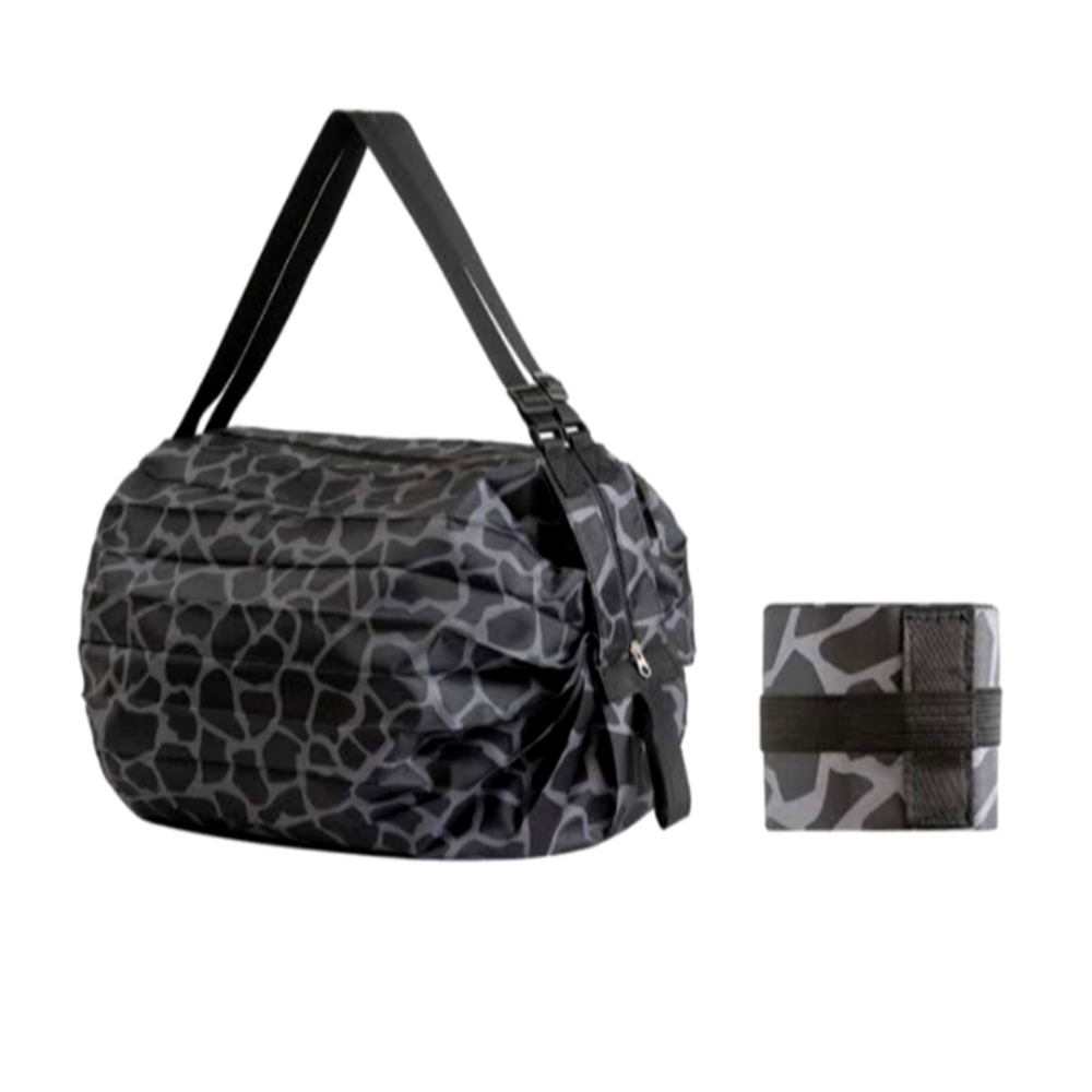 Foldable and adjustable bag